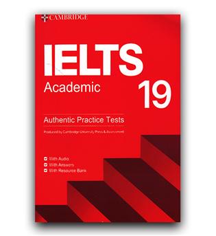 IELTS Cambridge 19 Academic