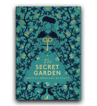 داستان کامل انگلیسی The Secret garden (باغ مخفی) گالینگور پارچه ای 