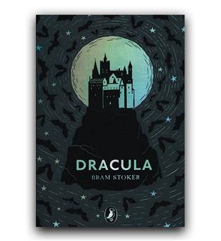 داستان کامل انگلیسی Dracula(دراکولا) گالینگور پارچه ای 