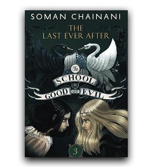 داستان کامل انگلیسی (The Last Ever After3) ملکه تاریکی