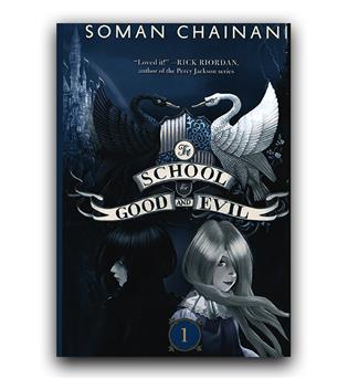 داستان کامل انگلیسی  (School for Good and Evil, 1) شاهزاده و جادوگر