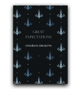 داستان کامل انگلیسی Great Expectations(آرزوهای بزرگ) گالینگور پارچه ای 