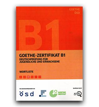 Goethe-Zertifikat B1