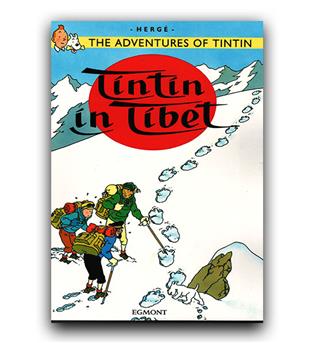 TINTIN in tibet(تن تن در تبت)