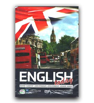 نرم افزار آموزشی  English Today 