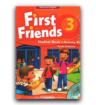 American First Friends 3