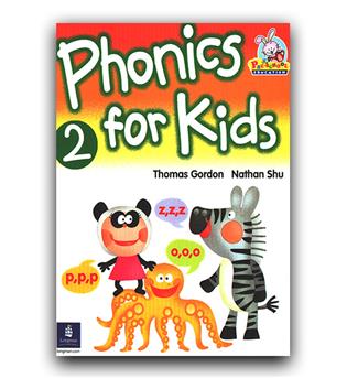 فونیکس فور کیدز Phonics for kids 2