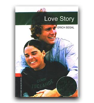 داستان ساده انگلیسی Oxford Bookworms 3 - Love Story (داستان عشق)