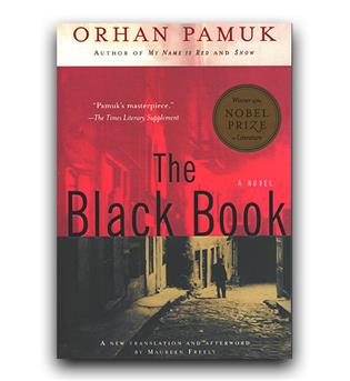 داستان کامل انگلیسی  the black book (کتاب مشکی )