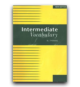 Intermediate Vocabulary Bj thomas