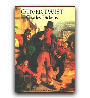 داستان کامل انگلیسی Oliver Twist (الیور تورئیست)