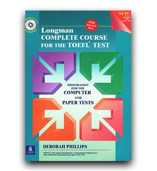 Longman Preparation Course for the TOEFL Computer and Paper Test