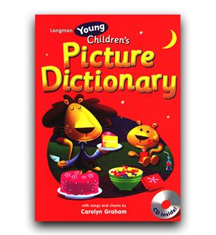 Longman Young Childrens picture Dictionary