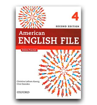 American English File 4 - 2nd