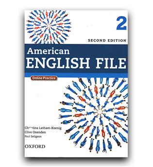 American English File 2 - 2nd