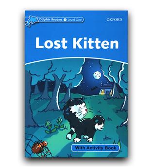 Dolphin Readers Level 1 Lost Kitten