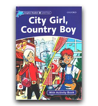 Dolphin 4 - City Girl, Country Boy