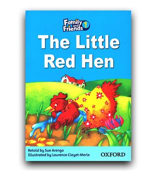 Family and Friends 1 - The Little Red Hen