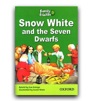  Family and Friends 3 -  Snow White and the Seven Dwarfs