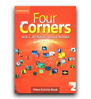 Four Corners 2 - Video Activity book