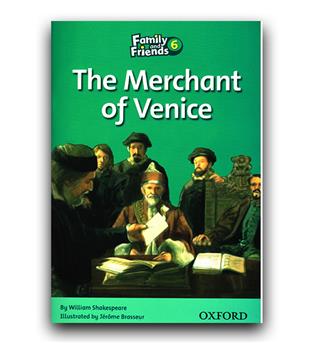 family and friends6, the merchant of venice