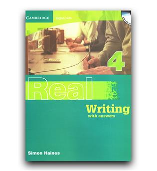 Cambridge English Skills Real Writing 4