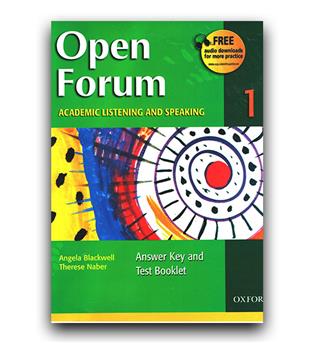 اوپن فروم 1 Open Forum 