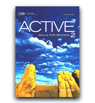 Active Reading 2 - 3rd وزیری