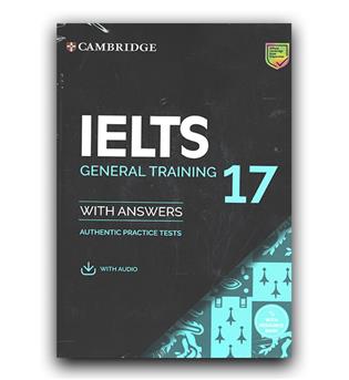 IELTS Cambridge 17 General-CD