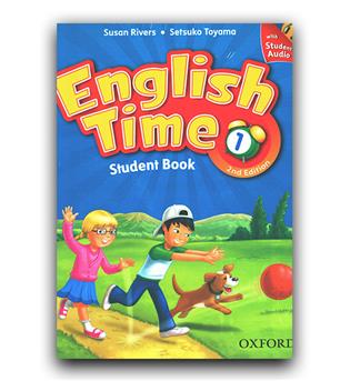 انگلیش تایم English Time 1