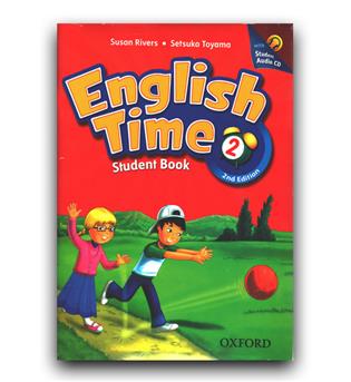 انگلیش تایم 2 English Time