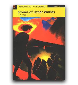 داستان ساده انگلیسی Penguin Active Reading. Level 2- Stories of Other Worlds