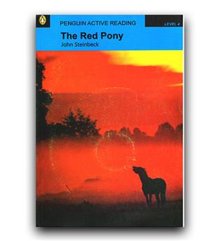 داستان کوتاه انگلیسی penguin 4- The Red Pony (اسب قرمز)