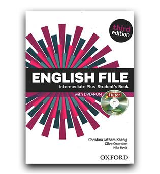  English File Intermediate Plus- 3rd