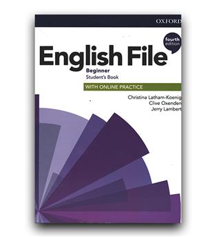  English File Beginner - 4th