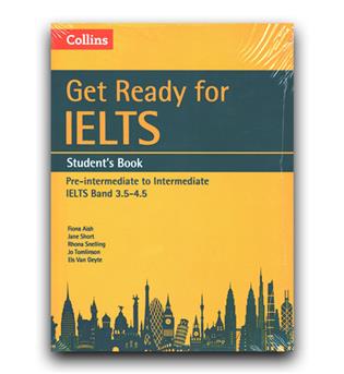 Collins Get Ready for IELTS (Pre-Inter to Intermediate)