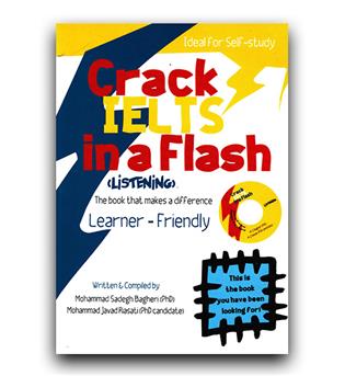 Crack IELTS in a flash - Listening