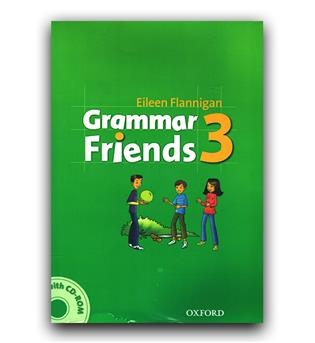 Grammar Friends 3