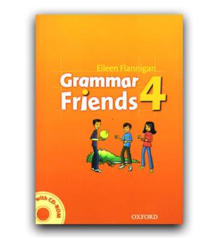 Grammar Friends 4