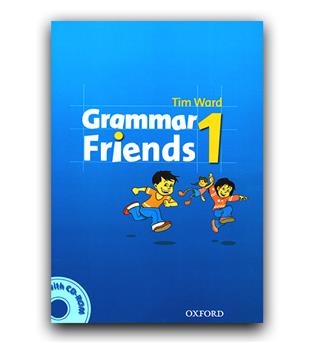 Grammar Friends 1