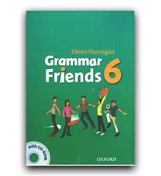 Grammar Friends 6