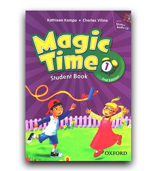 مجیک تایم Magic Time 1