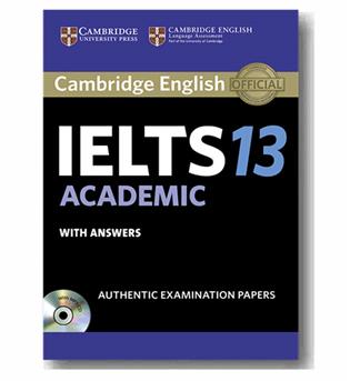 IELTS Cambridge 13 Academic-CD