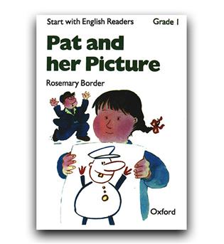 English Reader 1 - Pat and her Picture