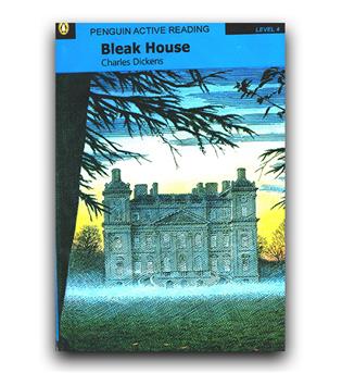 داستان ساده انگلیسی penguin 4- Bleak House (خانه تاریک) 