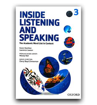 Inside Listening and Speaking 3