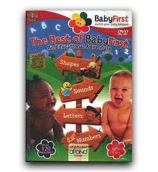 The Best of Baby First