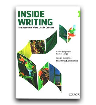 Inside Writing 1