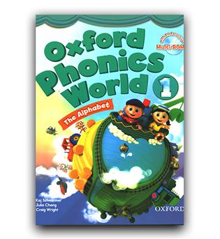 Oxford Phonics World 1