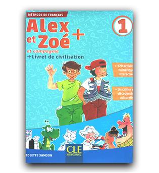 ALEX ET ZOE 1